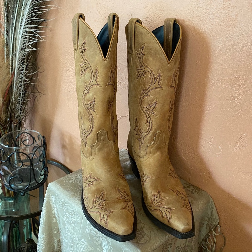 Cowgirl Boots